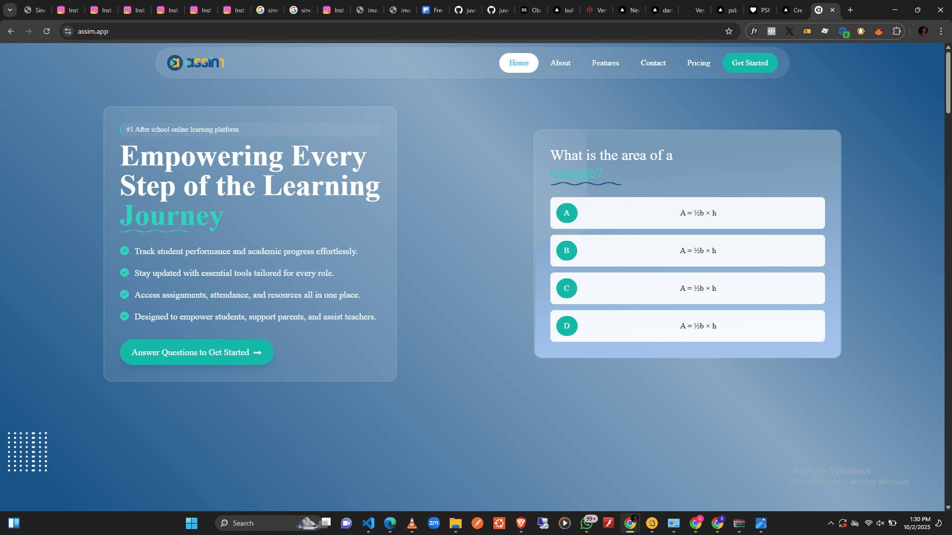 Assim Teacher  preview