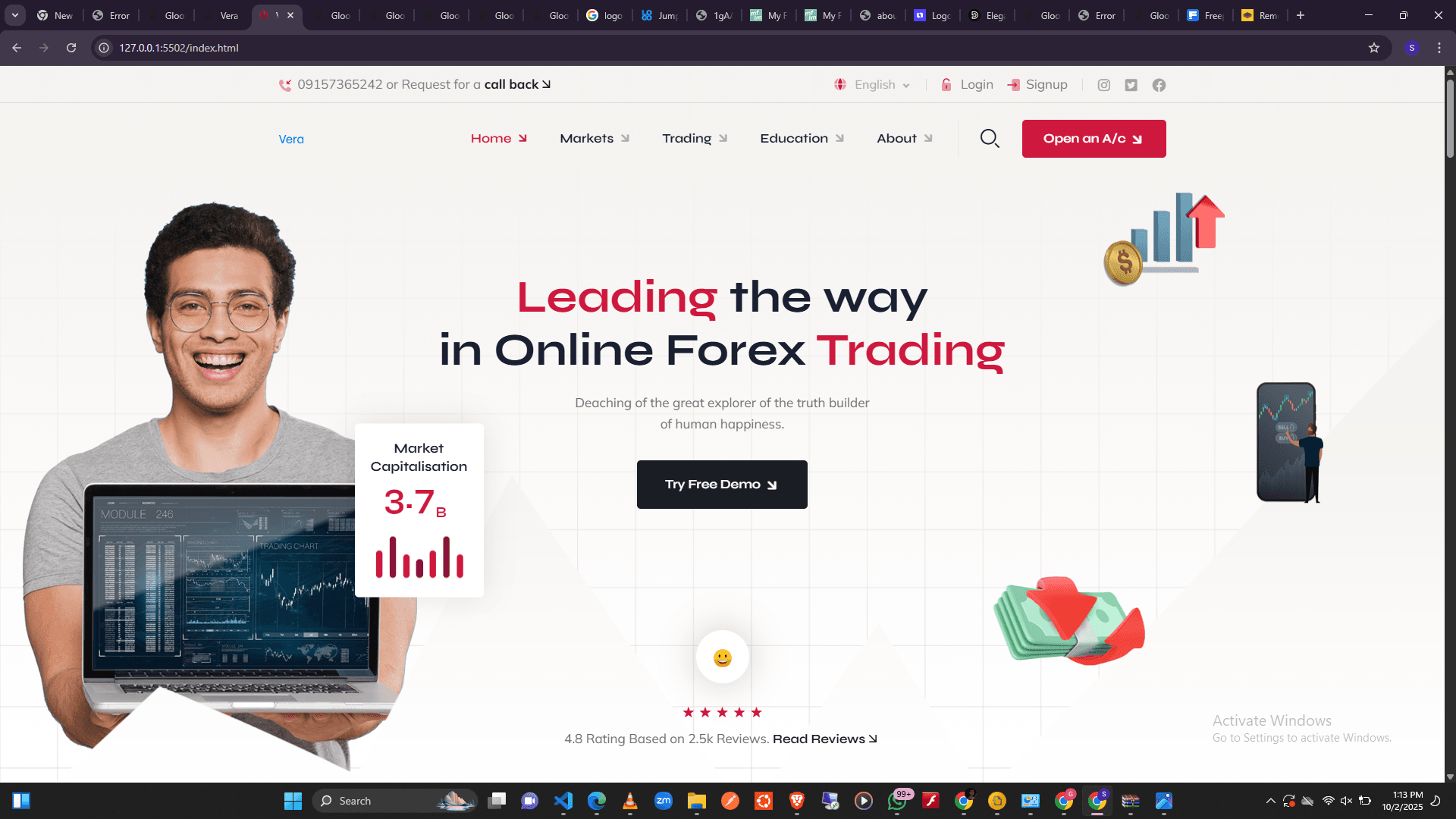 Vera Forex  preview