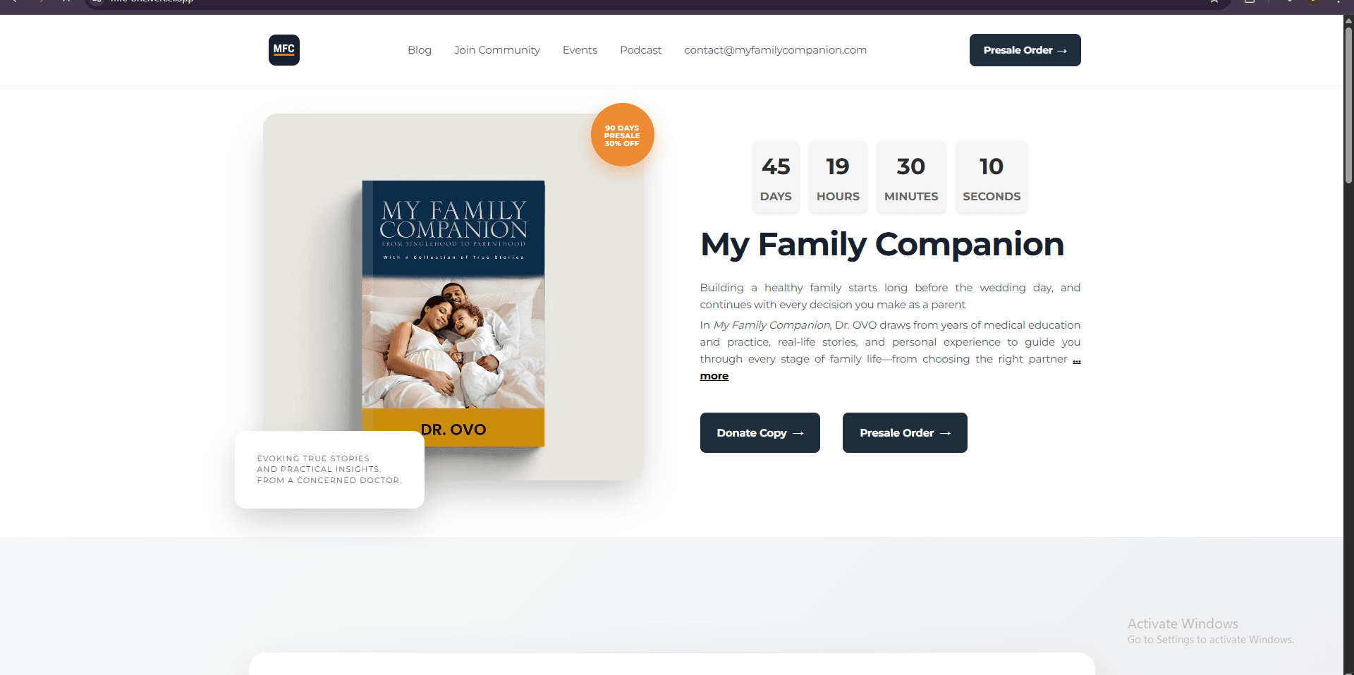 My Family Companion  preview